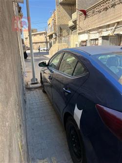 هیوندای ئەلەنترا